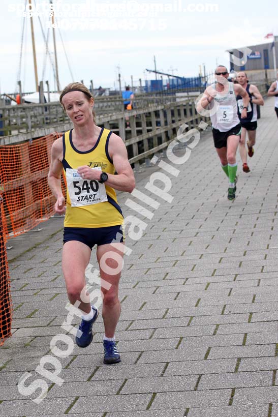 Port of Blyth 10k Road Race. Photo: David T. Hewitson/Sports for All Pics